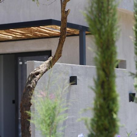Pure Villas Ормос Пангиас Екстериор снимка