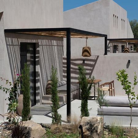 Pure Villas Ормос Пангиас Екстериор снимка