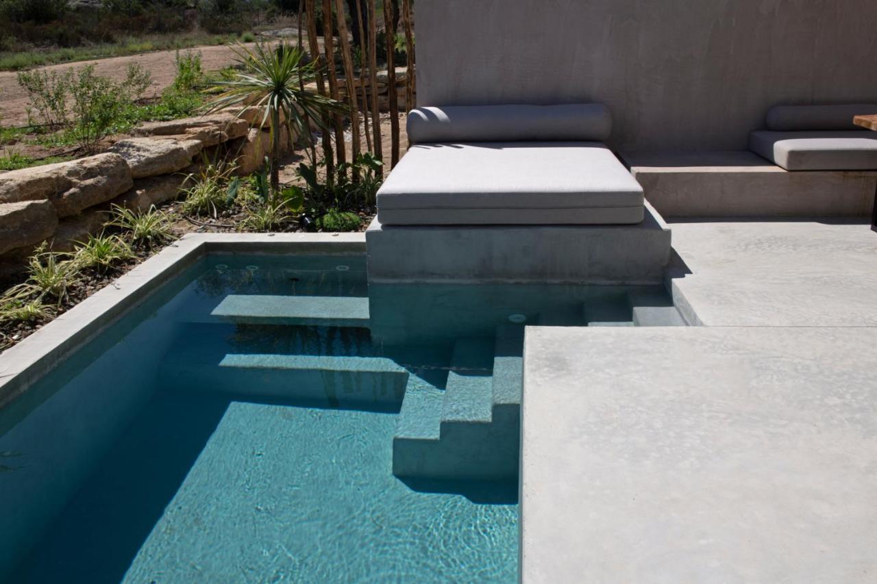 Pure Villas Ормос Пангиас Екстериор снимка