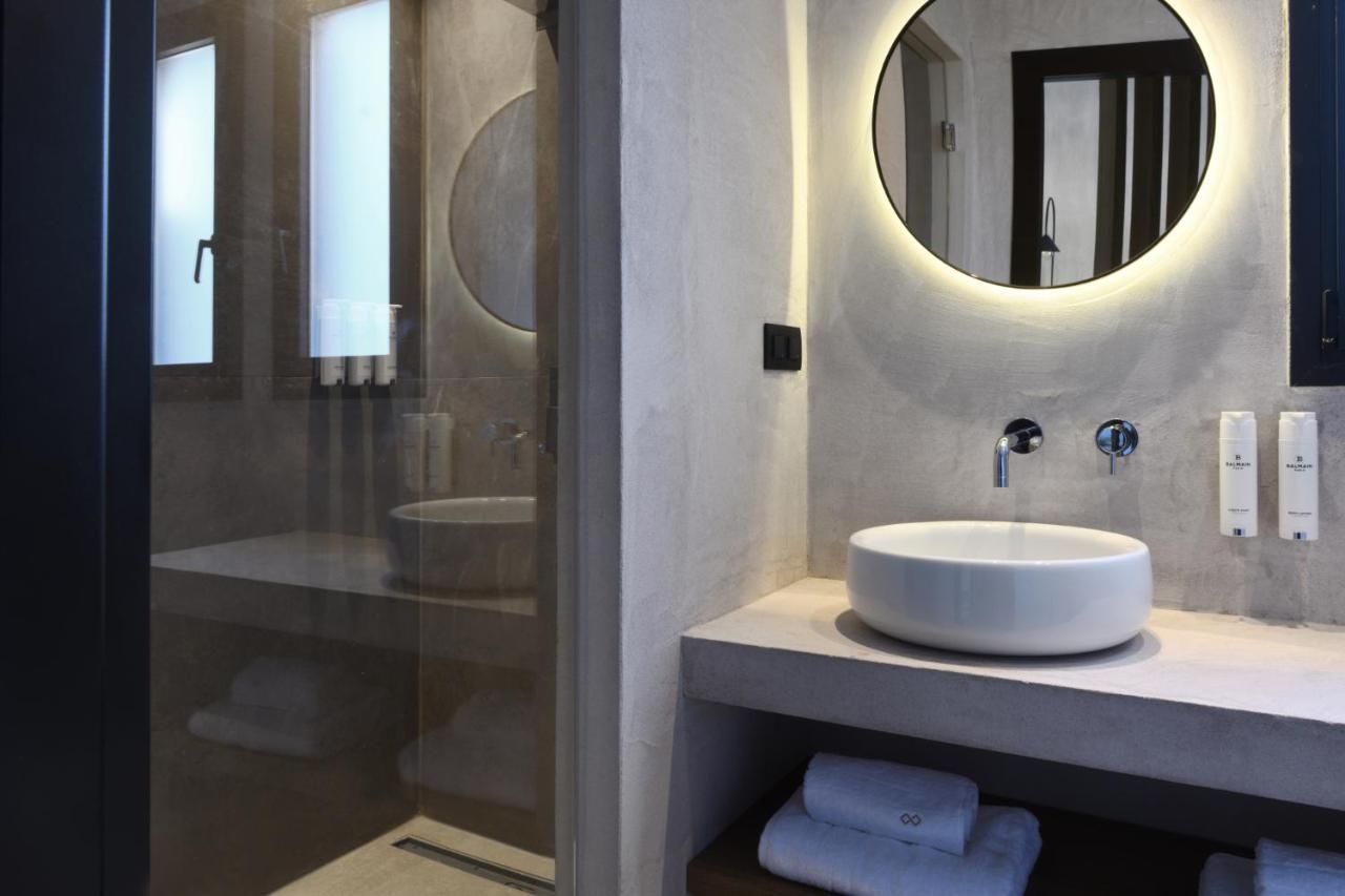 Pure Villas Ормос Пангиас Екстериор снимка