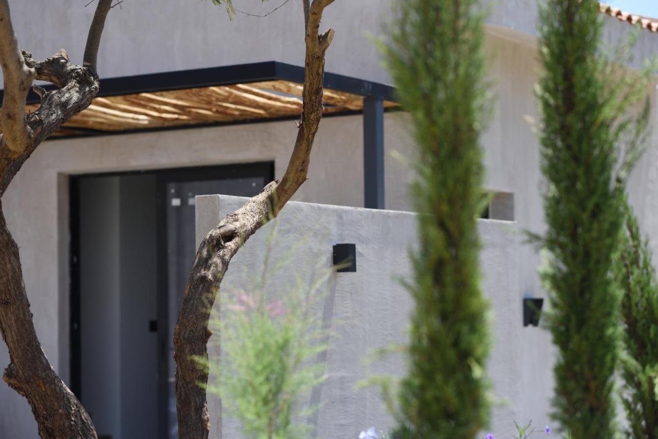 Pure Villas Ормос Пангиас Екстериор снимка