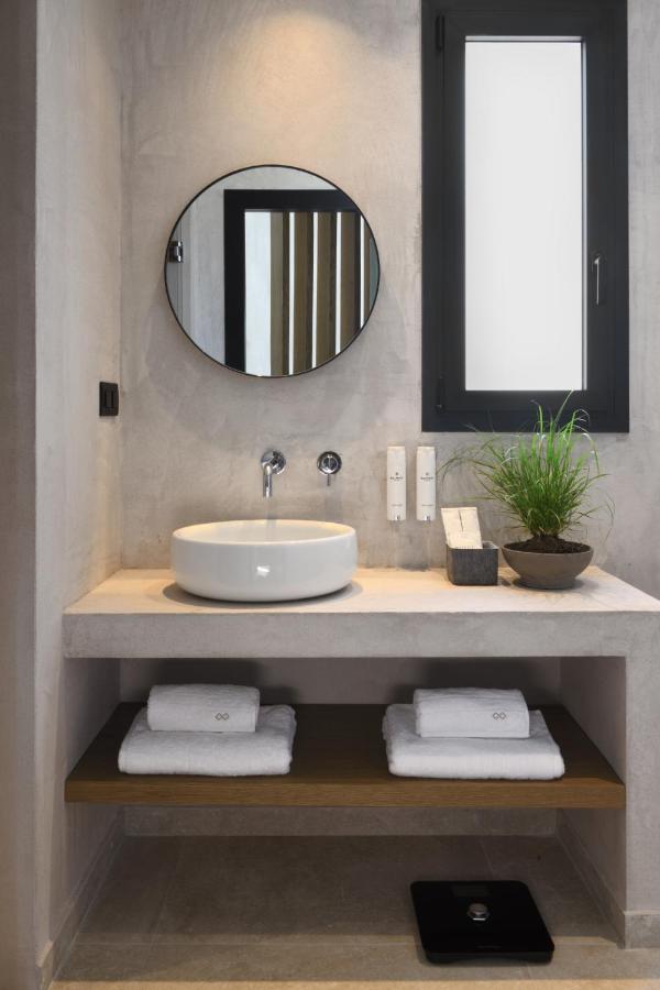 Pure Villas Ормос Пангиас Екстериор снимка
