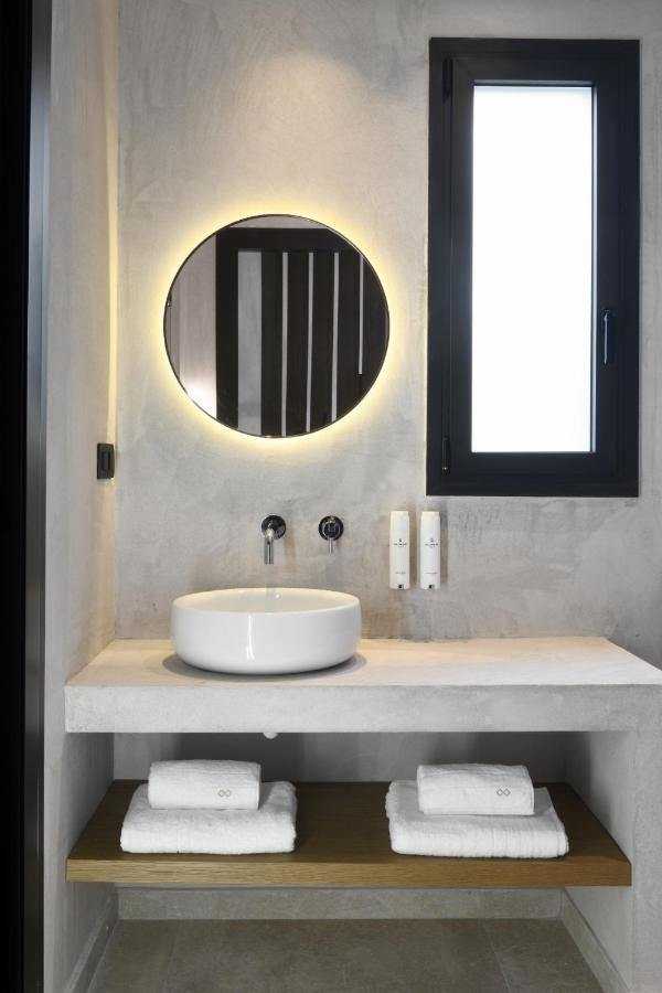 Pure Villas Ормос Пангиас Екстериор снимка