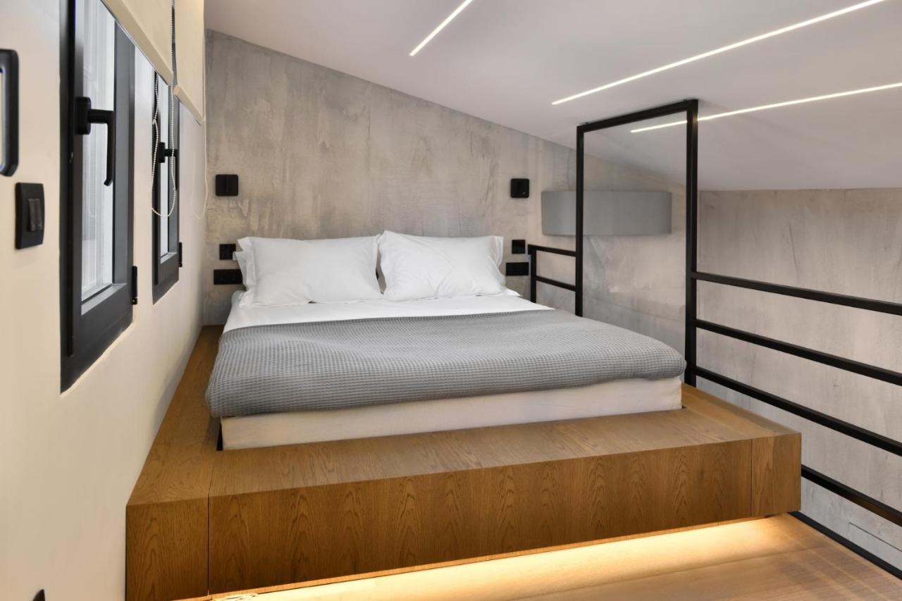 Pure Villas Ормос Пангиас Екстериор снимка