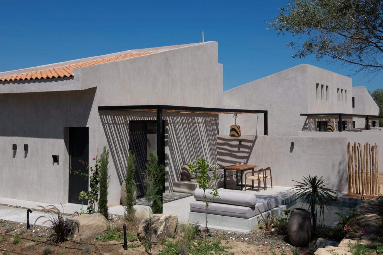 Pure Villas Ормос Пангиас Екстериор снимка