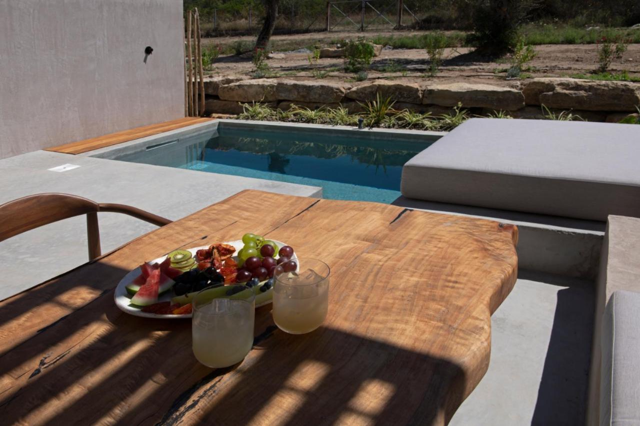 Pure Villas Ормос Пангиас Екстериор снимка