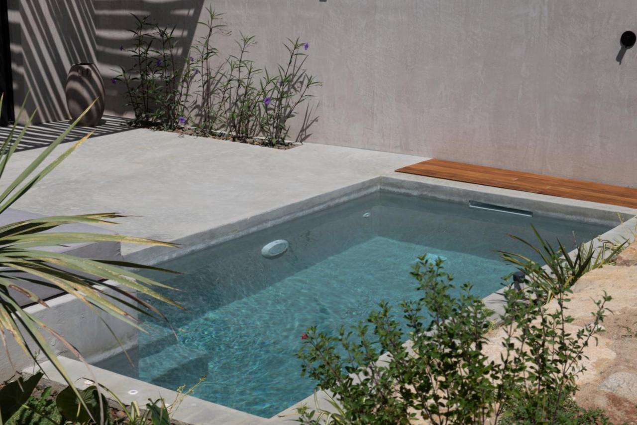 Pure Villas Ормос Пангиас Екстериор снимка